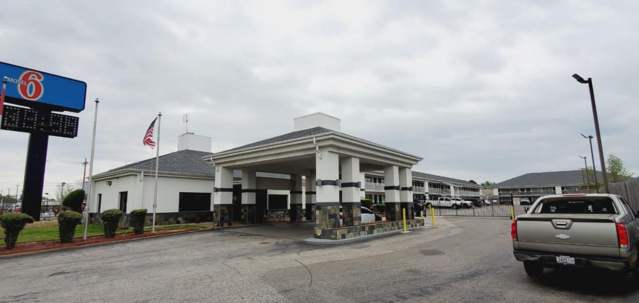 Motel 6-Memphis, Tn - Graceland Dış mekan fotoğraf