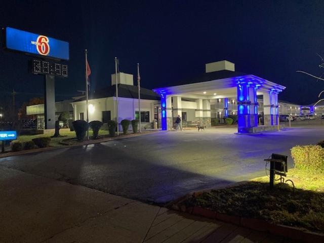 Motel 6-Memphis, Tn - Graceland Dış mekan fotoğraf