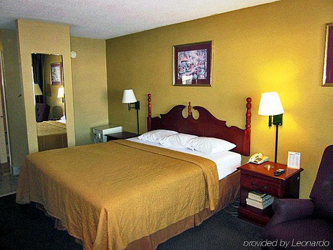 Motel 6-Memphis, Tn - Graceland Oda fotoğraf