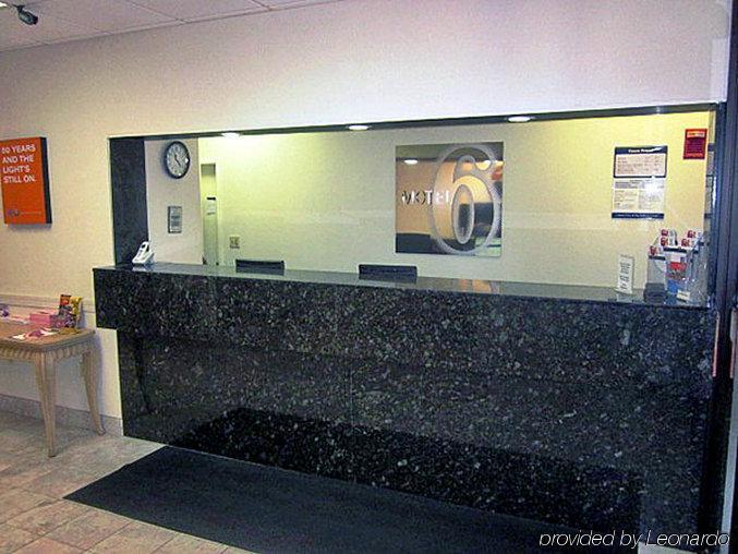 Motel 6-Memphis, Tn - Graceland İç mekan fotoğraf