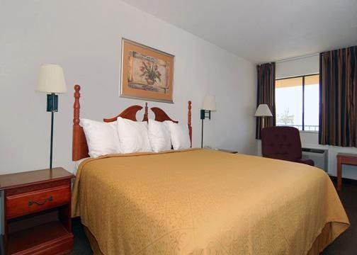 Motel 6-Memphis, Tn - Graceland Oda fotoğraf