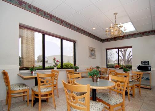 Motel 6-Memphis, Tn - Graceland Restoran fotoğraf